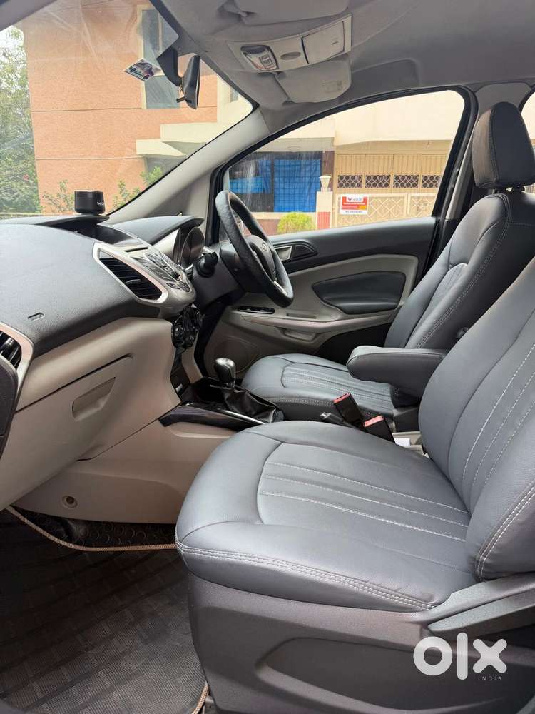 Ford Ecosport [2013-2015] 1.5 Titanium Tdci, 2013, Diesel