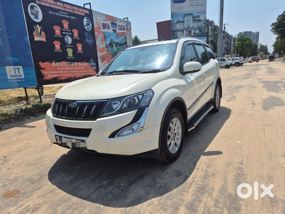 Mahindra Xuv500 2.2 W10, 2018, Diesel