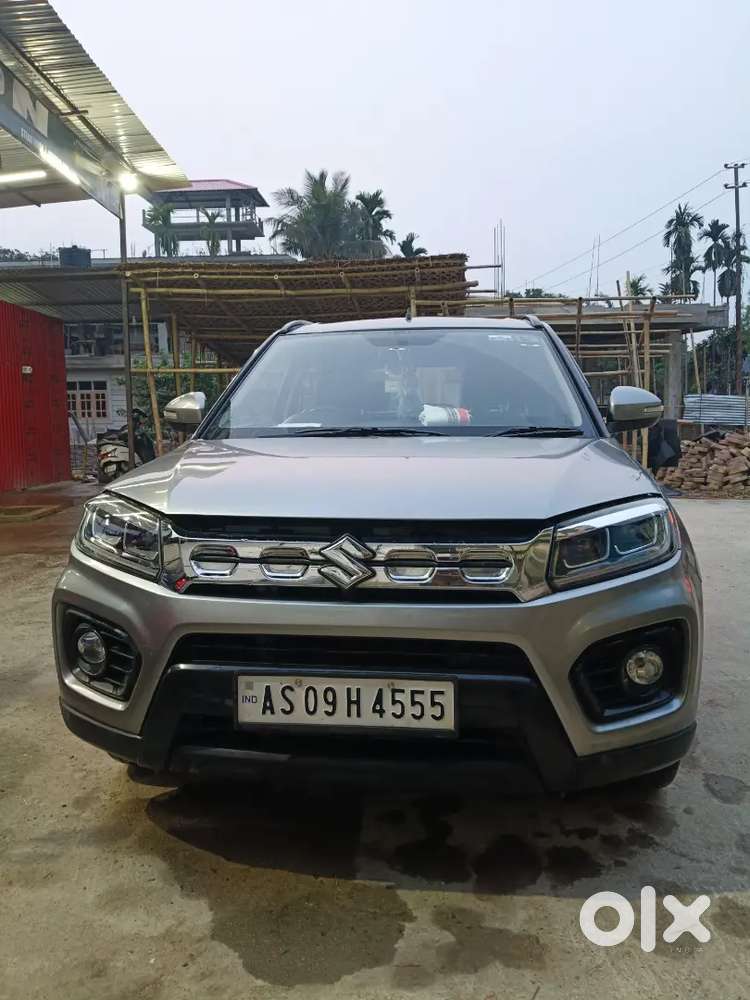 Maruti Suzuki Brezza Vxi 2021 Petrol 174000 Km Driven Mt