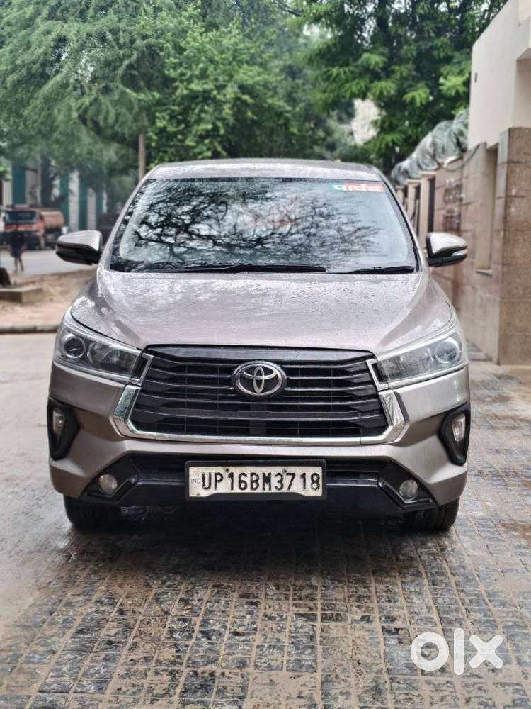 Toyota Innova Crysta 2.4 V, 2017, Diesel