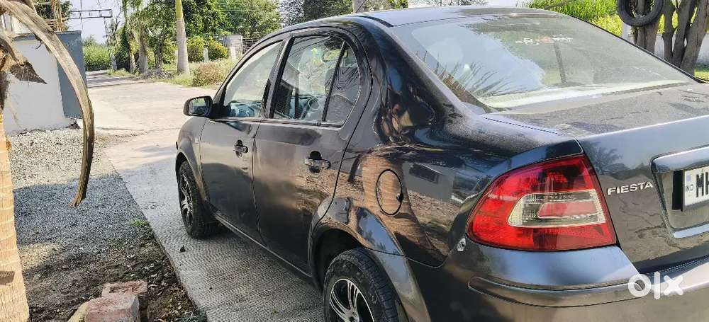 Ford Fiesta Classic 2010