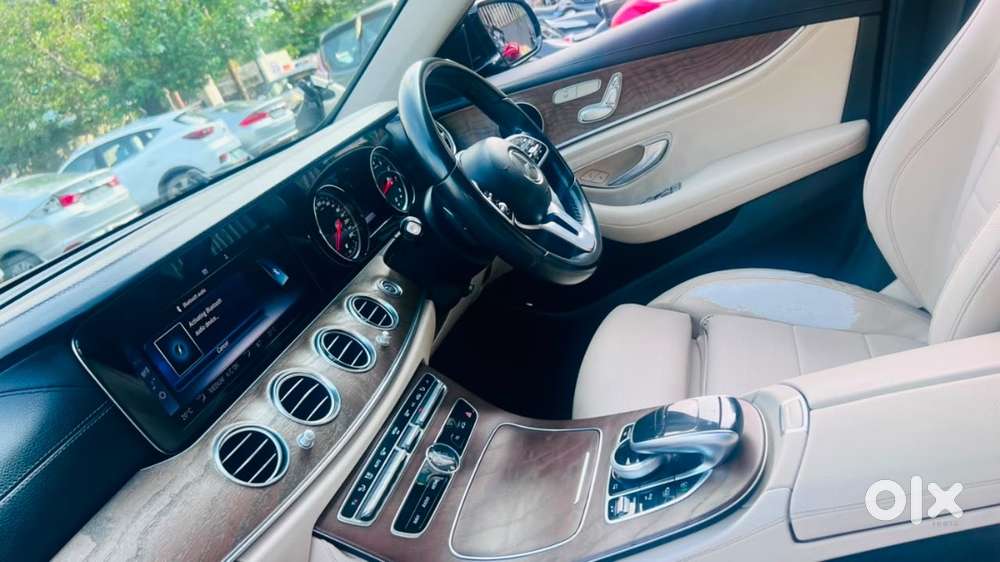 Mercedes-benz E-class 2018