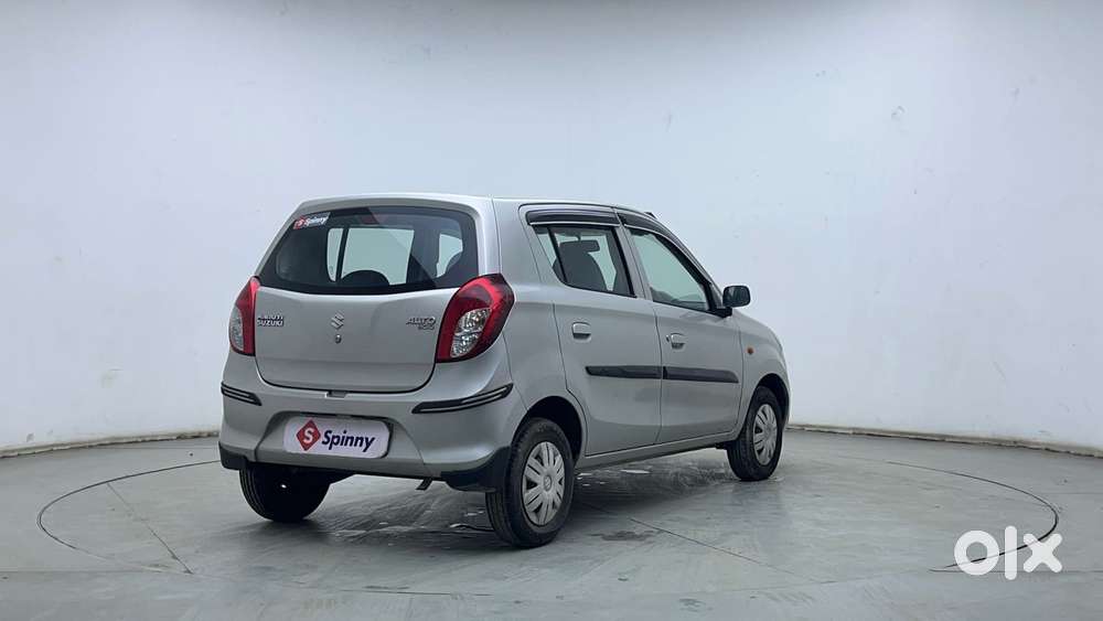 Maruti Suzuki Alto 800 Lxi, 2018, Petrol