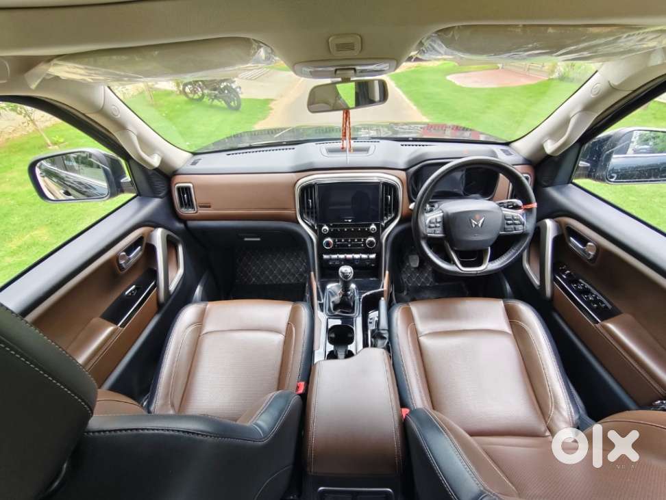 Mahindra Scorpio N, 2024, Diesel