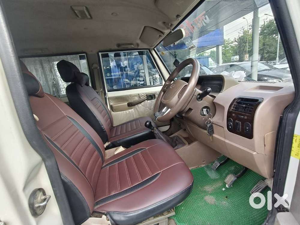 Mahindra Bolero 1.5 Power Plus Zlx, 2019, Diesel