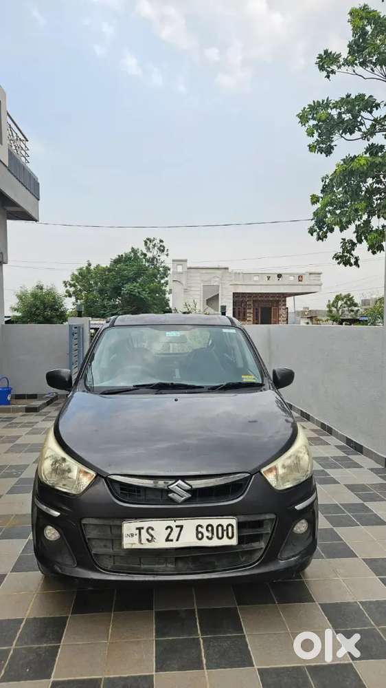 Maruti Suzuki Alto K10 2017 Petrol Well Maintained