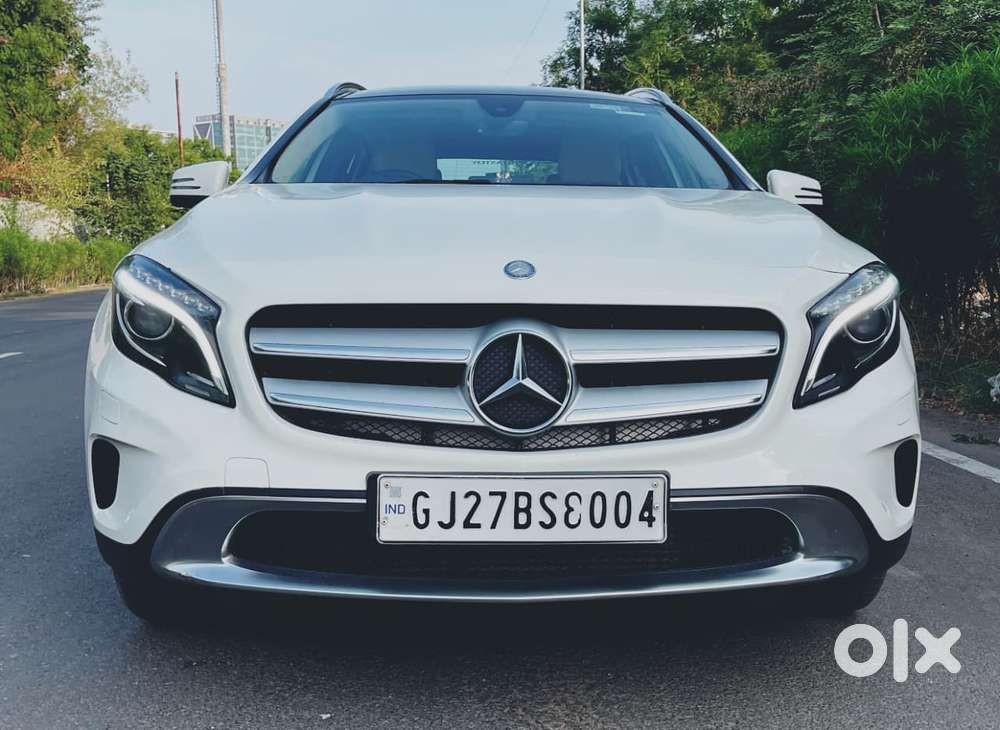 Mercedes-benz Gla Class 200, 2018, Petrol