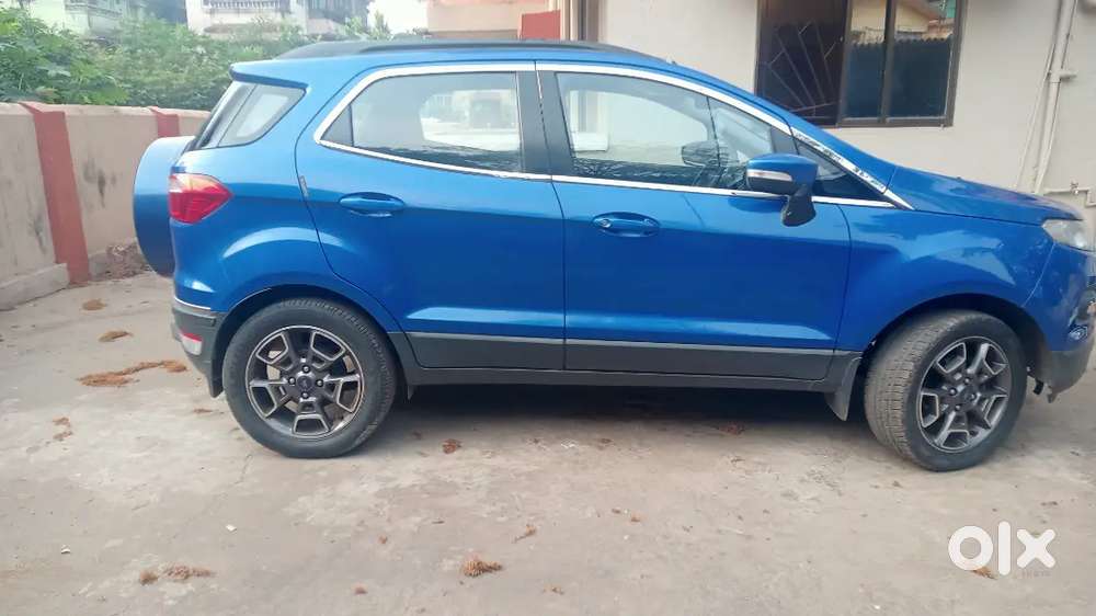 Ford Ecosport Petrol 1500cc Engine