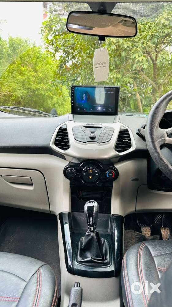 Ford Ecosport 1.5 Petrol 2014