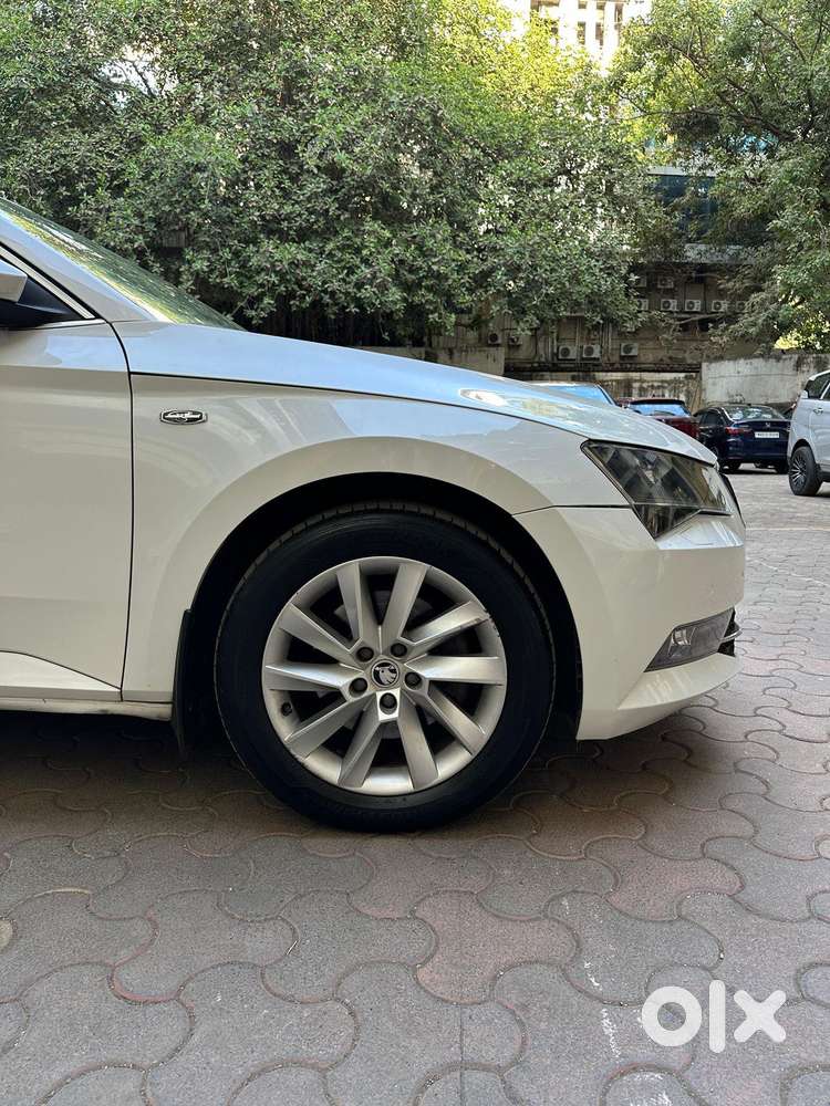 Skoda Superb 2.0 Tsi At L&k, 2016, Petrol