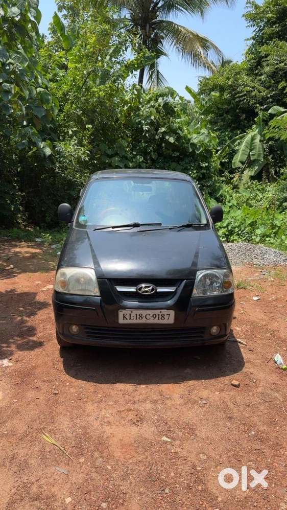 Hyundai Car Petrol Manual 2006