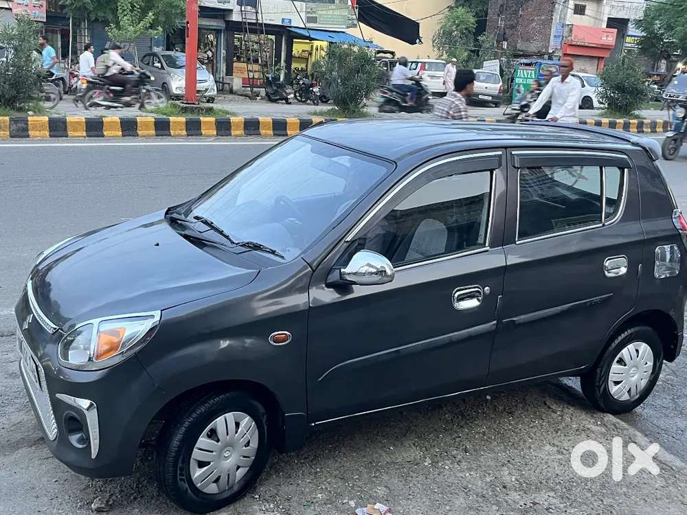 Maruti Suzuki Alto 2018 Limited