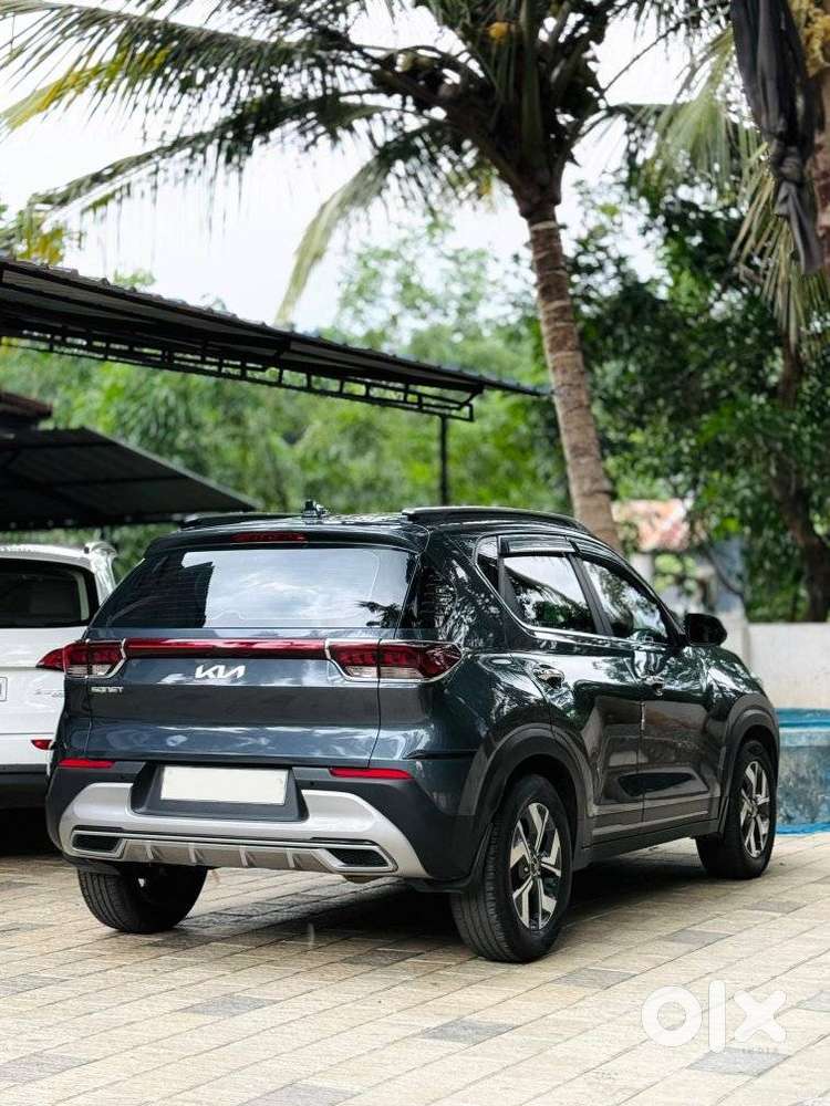 Kia Sonet Htx 1.5 Diesel, 2022, Diesel