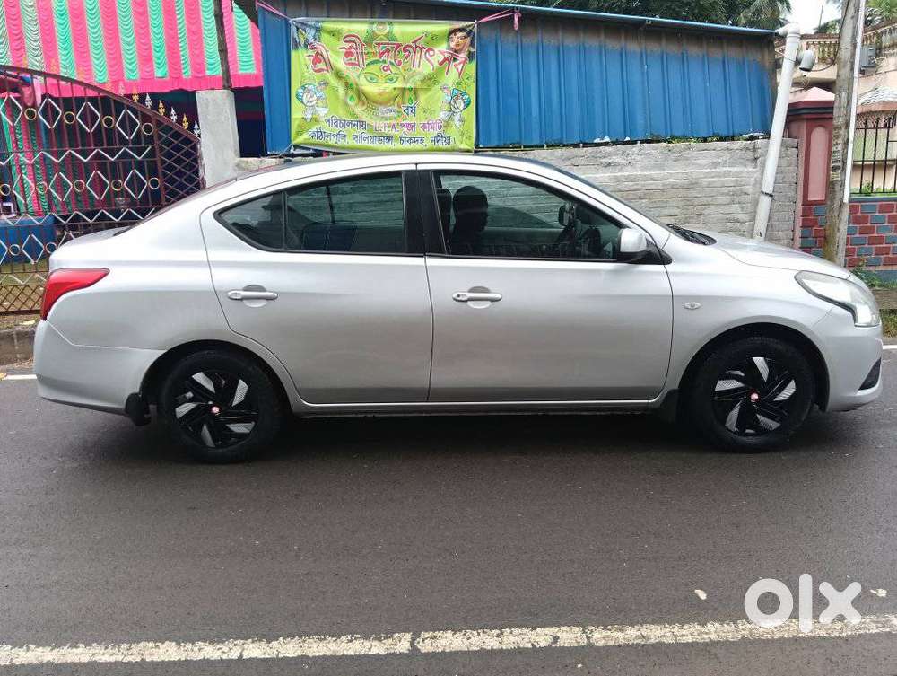 Nissan Sunny Xl Petrol, 2014, Petrol