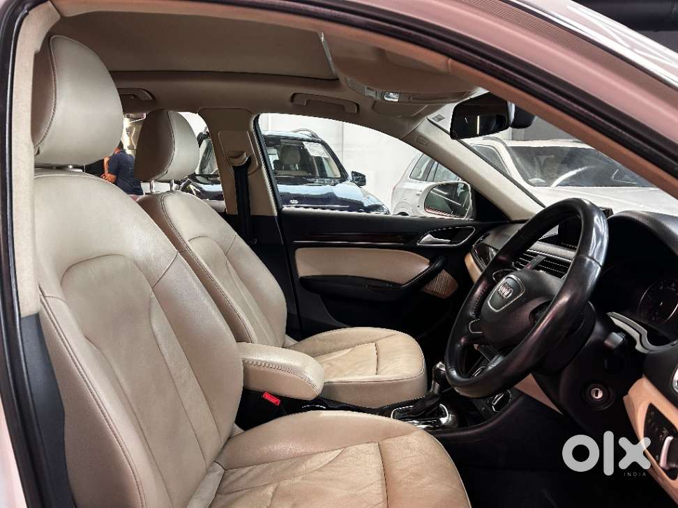 Audi Q3 2.0 30 Tdi Premium, 2017, Diesel