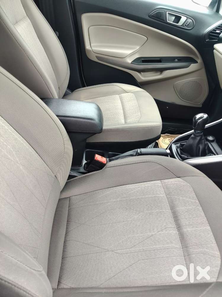 Ford Ecosport 1.5 Tdci Titanium Be, 2020, Diesel