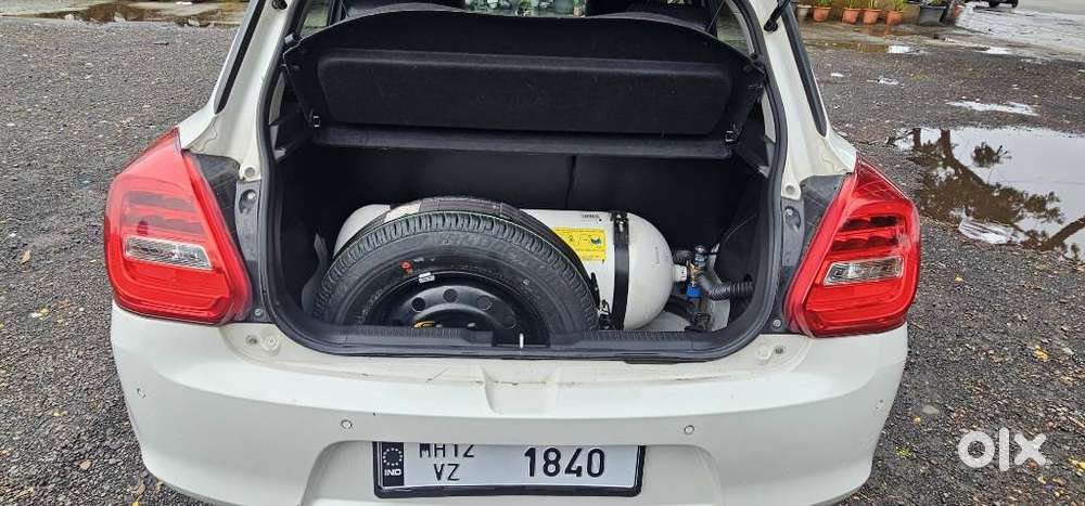 Maruti Suzuki Swift Zxi Cng, 2023, Cng & Hybrids