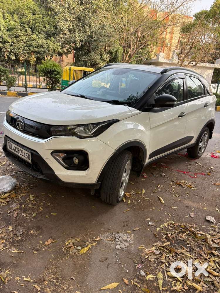 Tata Nexon 2023 Petrol Xm+s Manufacturer Warranty