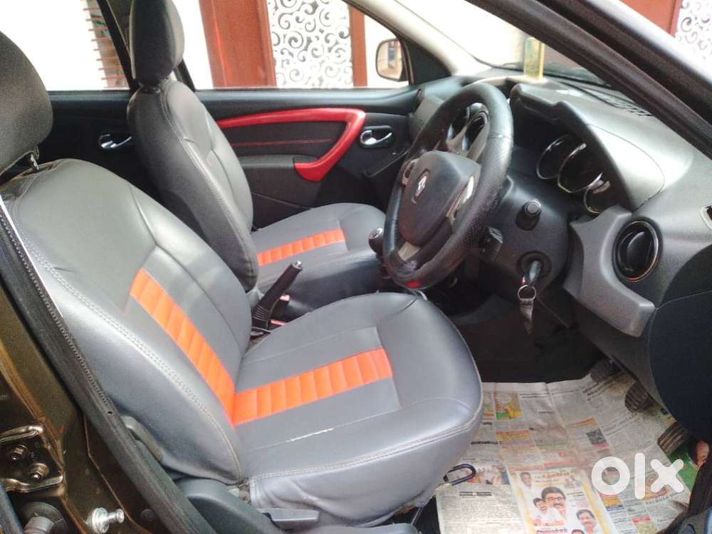 Renault Duster, 2016, Diesel