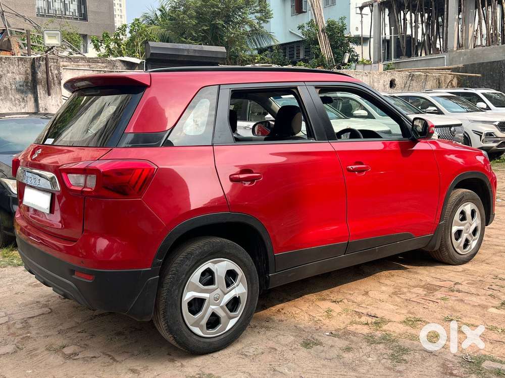 Maruti Suzuki Vitara Brezza 1.5 Vxi, 2022, Petrol