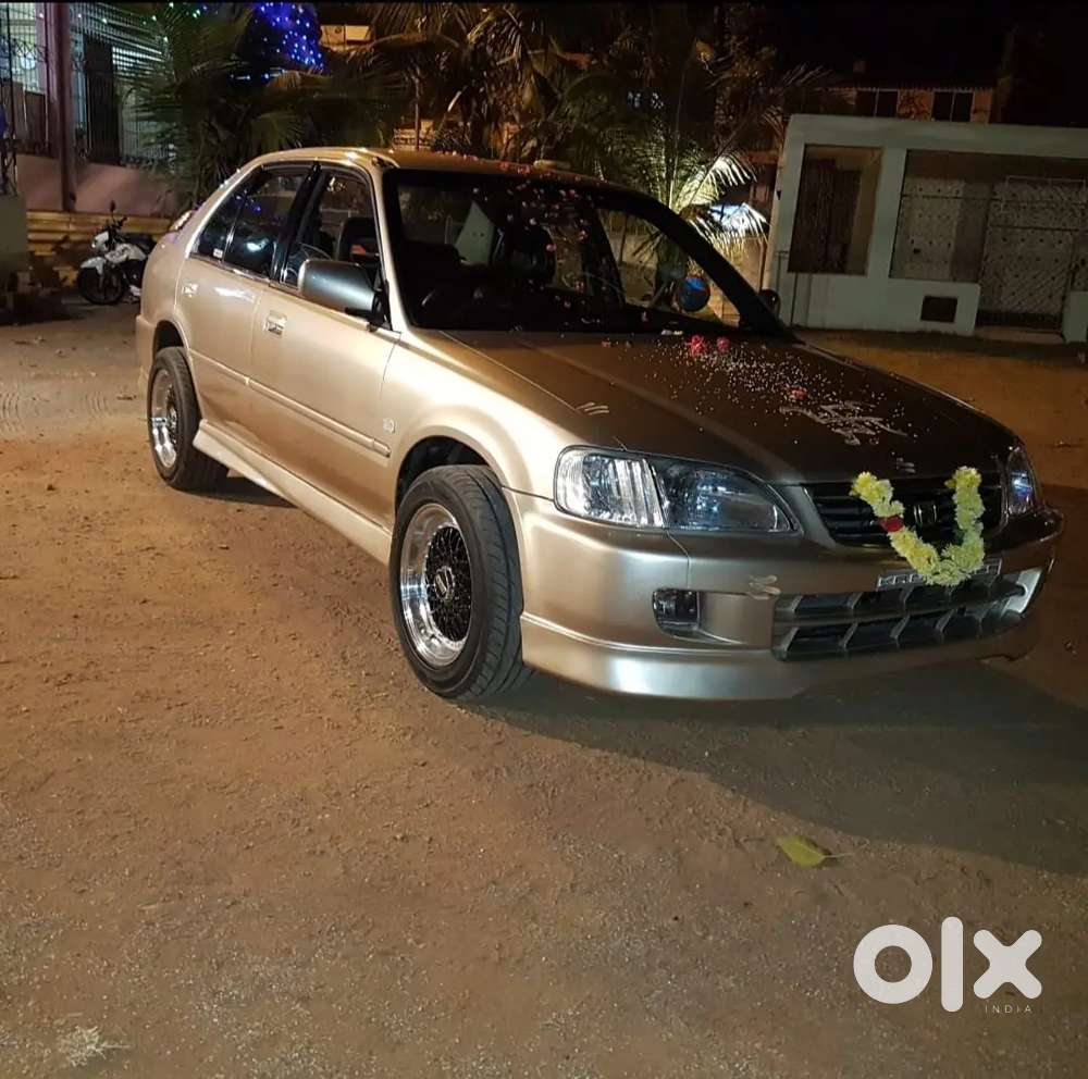 Honda City Vtec(ltd Edn) 2nd Owner