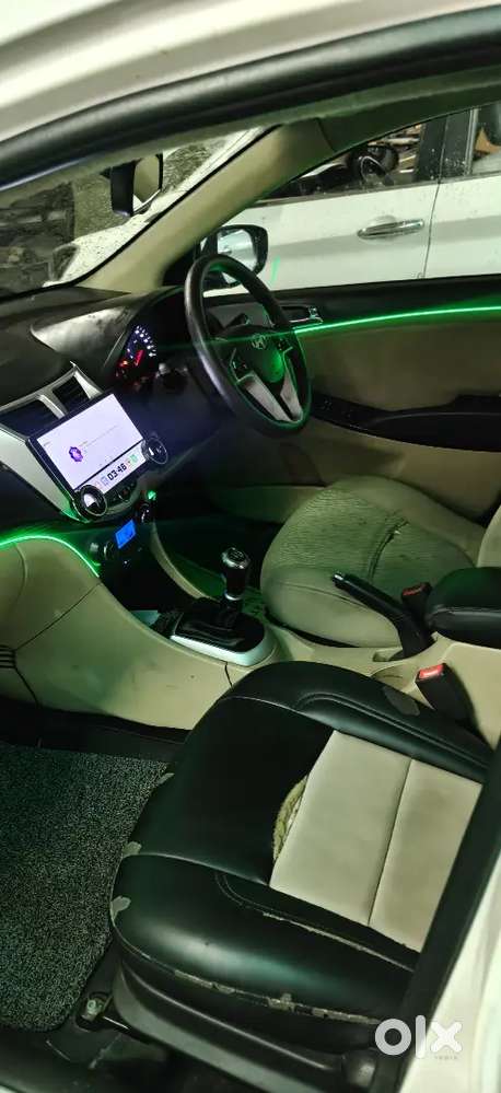 Hyundai Verna Fluidic 2014
