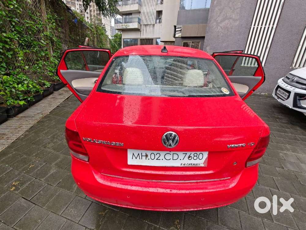 Volkswagen Vento Highline 2012 Well Maintained Nicely Driven