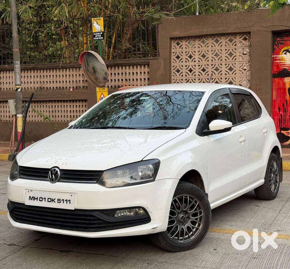 Volkswagen Polo 1.2 Mpi Trendline, 2019, Petrol