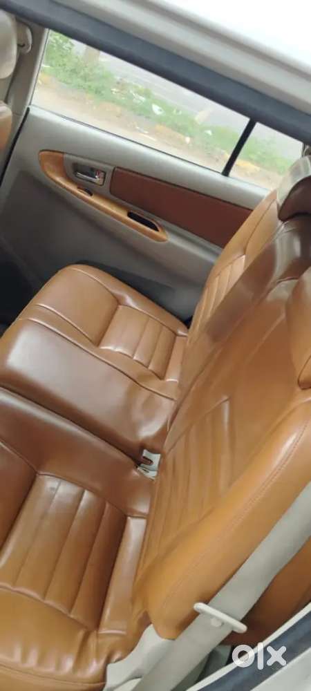 Toyota Innova Vx 7 Petrol Manual 2009