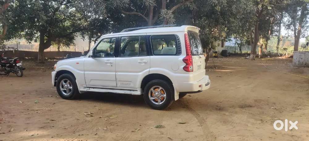Mahindra Scorpio 2010 Mhwak Special Edition