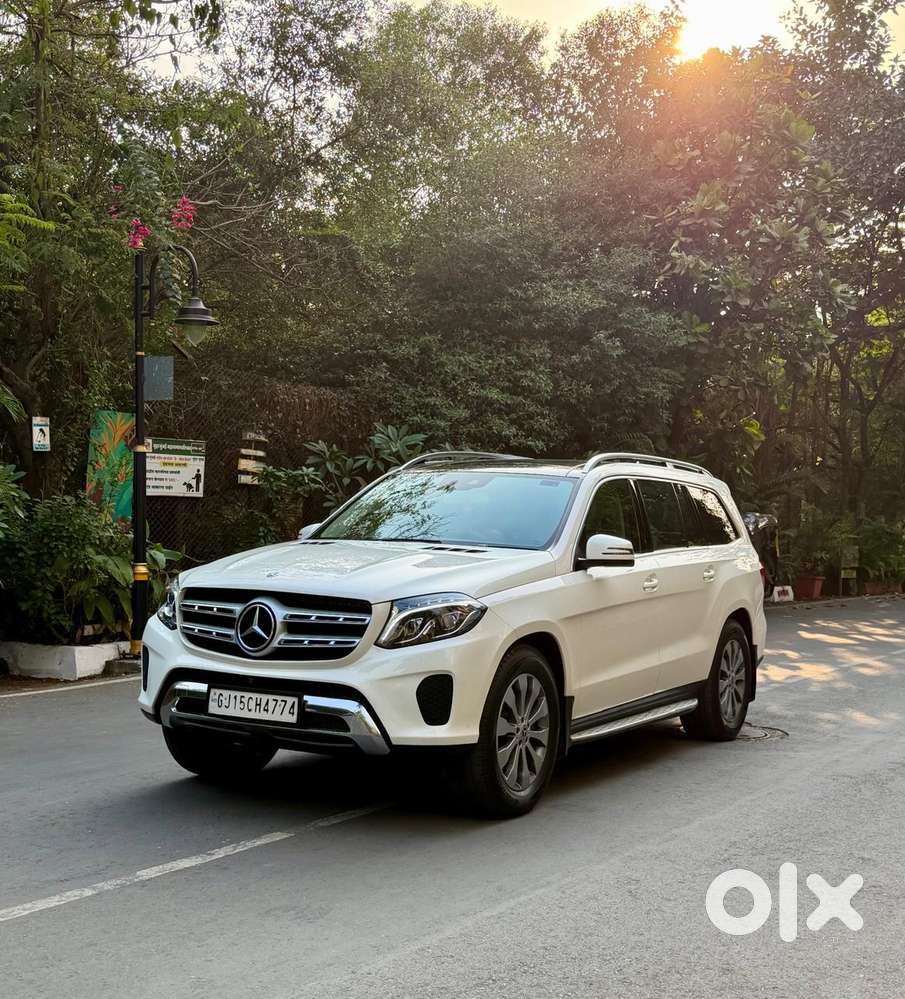 Mercedes-benz Gls 350, 2018, Diesel