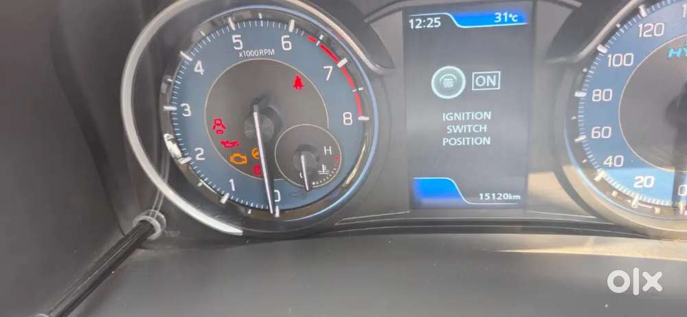 Maruti Suzuki Ertiga 2024 Petrol 15000 Km Driven