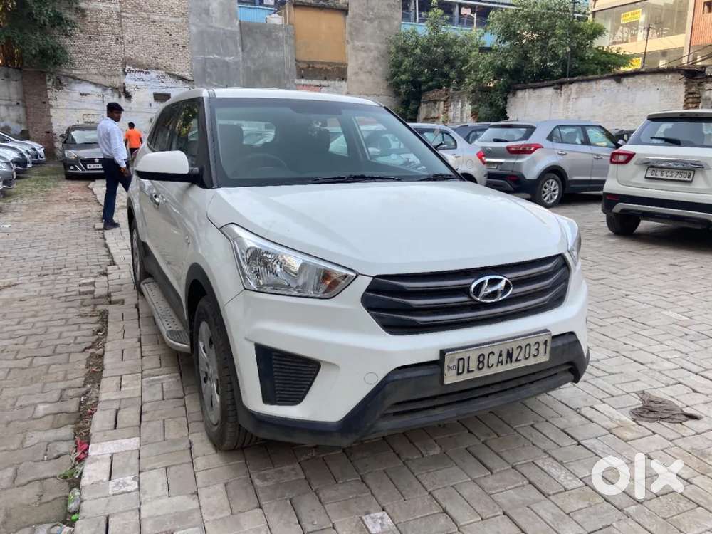 Hyundai Creta 1.6 Vtvt S, 2016, Petrol