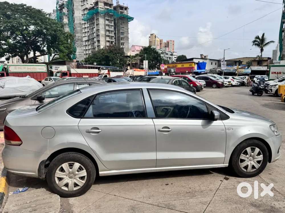 Volkswagen Vento 2011 Petrol 2nd Owner