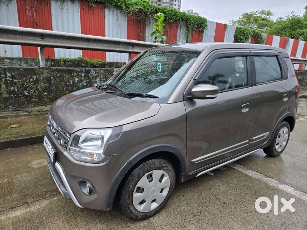 Maruti Suzuki Wagon R 1.2 Zxi Amt, 2020, Petrol