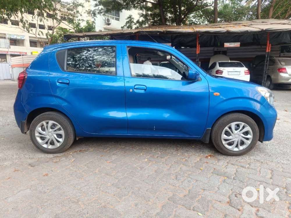 Maruti Suzuki Celerio Vxi, 2022, Cng & Hybrids