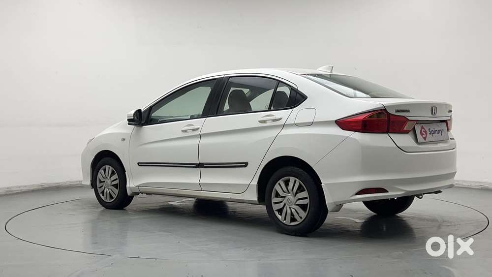 Honda City I-vtec Sv, 2014, Petrol