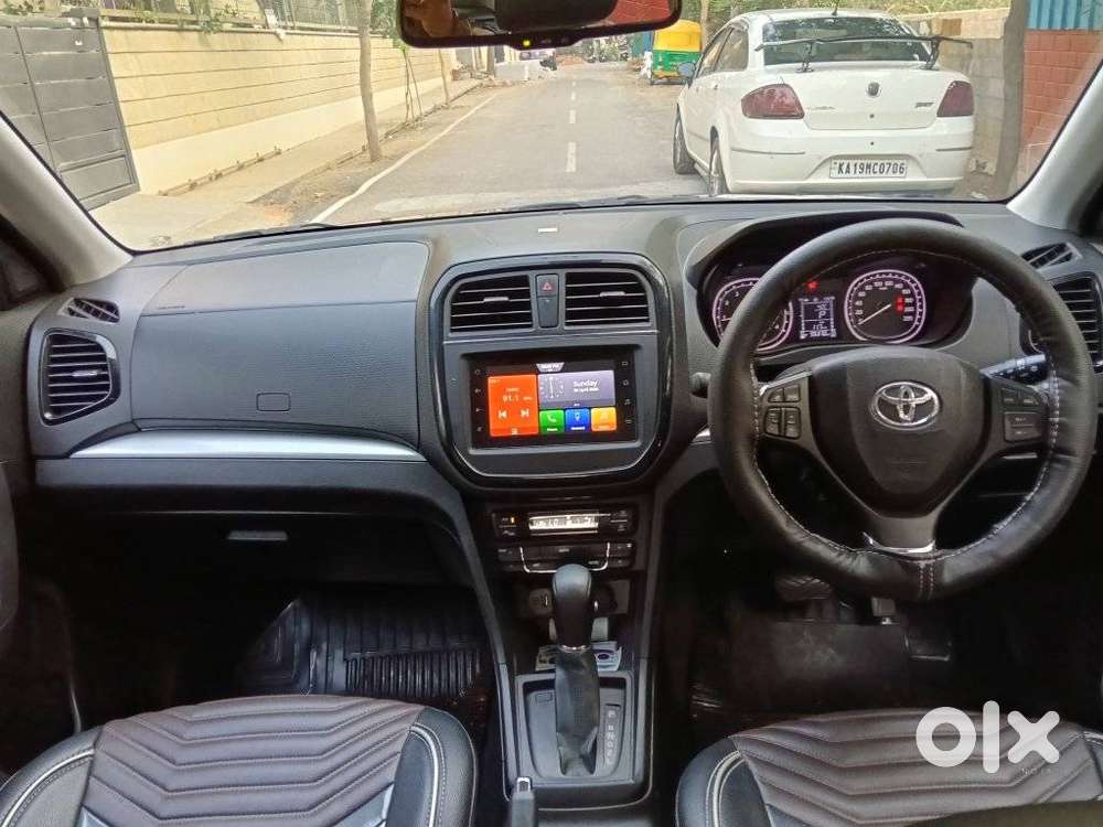 Toyota Urban Cruiser 1.5 Premium Grade At, 2021, Petrol