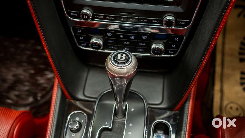 Bentley Continental Flying Spur V8, 2017, Petrol