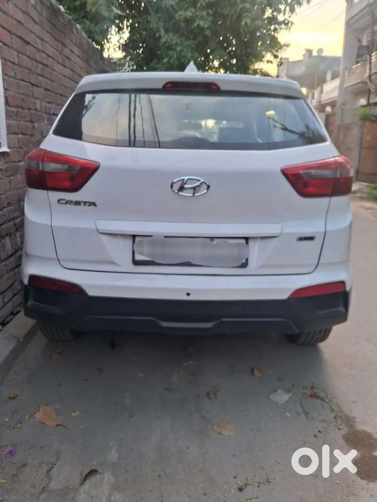Creta Excellent Condition