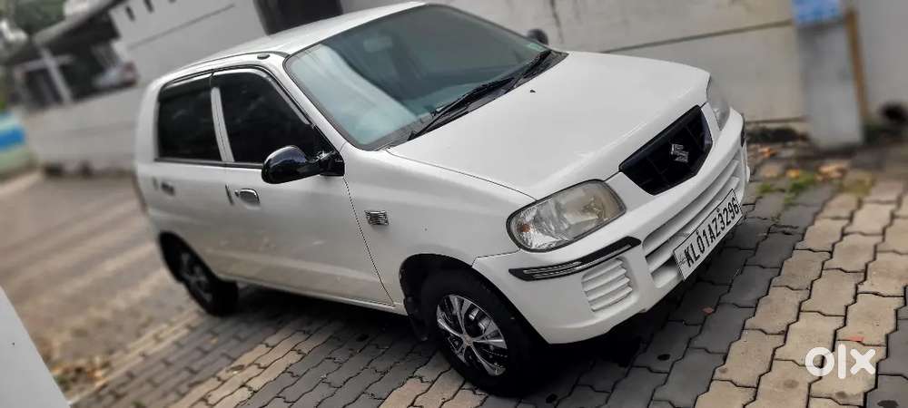 Maruti Suzuki Alto 2010 Lxi