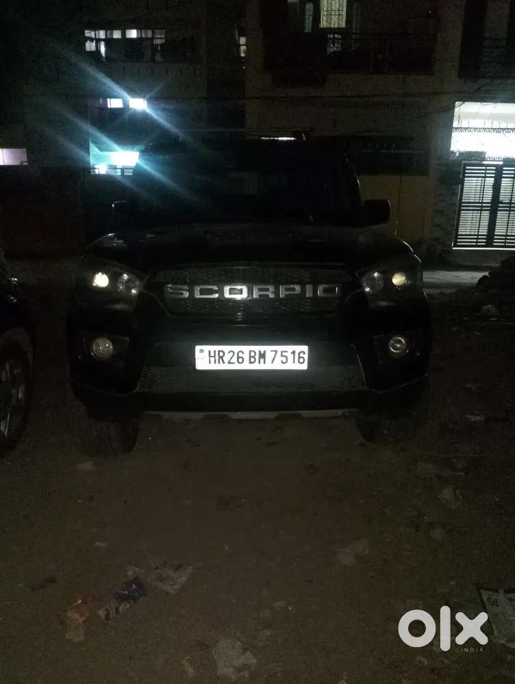 Mahindra Scorpio Classic 2011 Diesel Manual