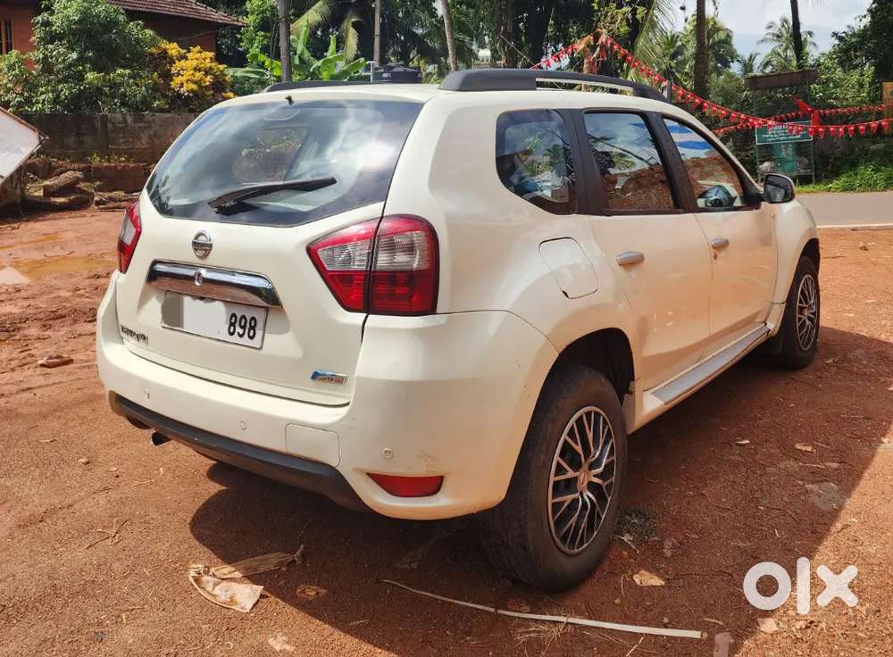 Nissan Terrano 1.5 Xl 2014 Model