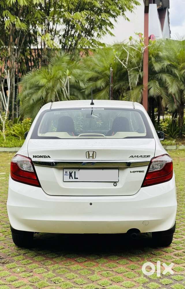 Honda Amaze 1.5 Smt I Dtec, 2017, Diesel