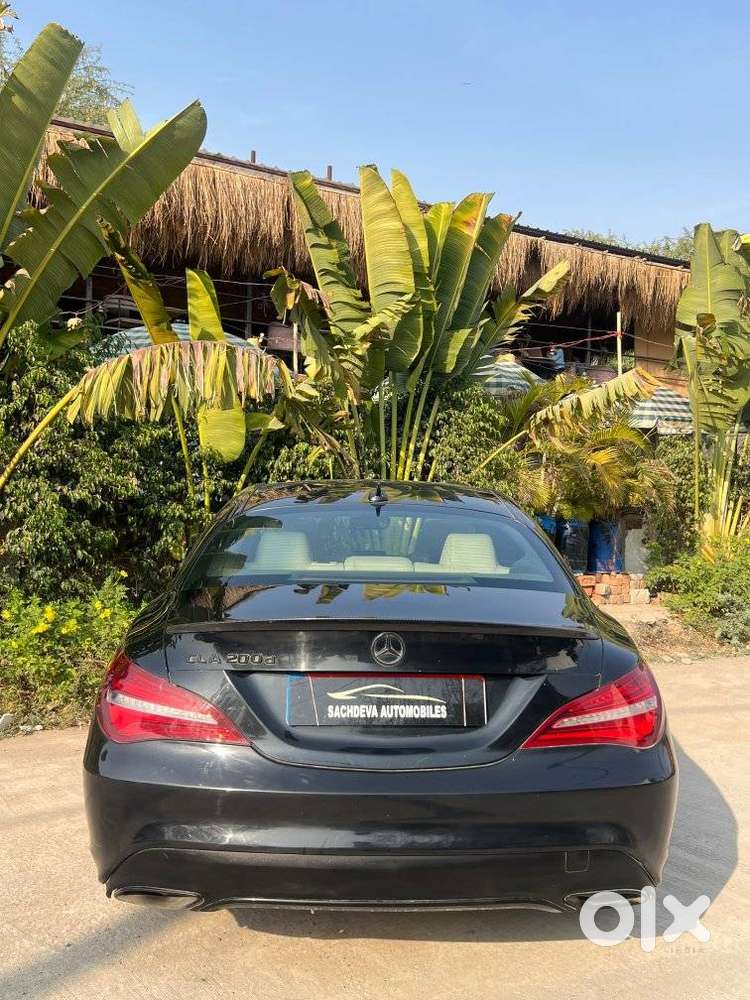 Mercedes-benz Cla 200 D Sport, 2019, Diesel