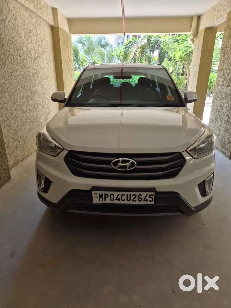 Hyundai Creta Facelift - 1.6 Crdi Auto S+