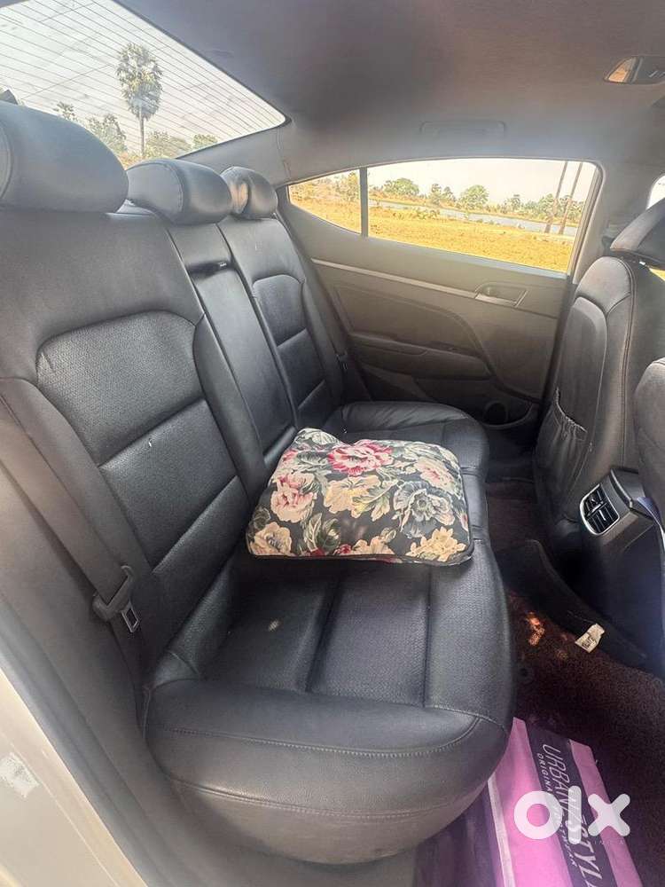 Hyundai Diesel Automatic 2019