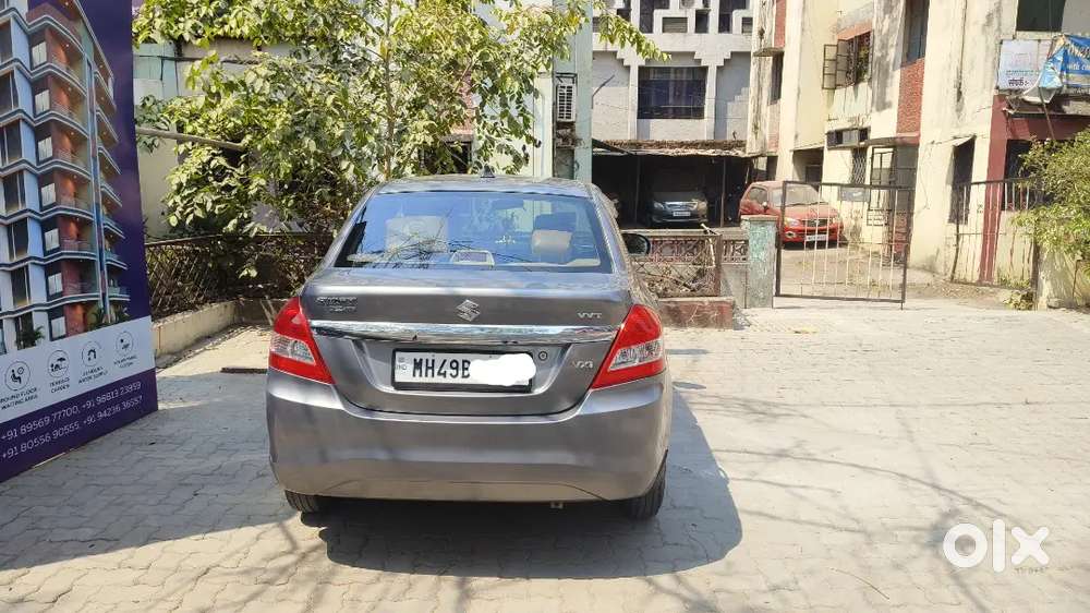 Maruti Suzuki Swift Dzire 2014 Petrol 46171 Km Driven