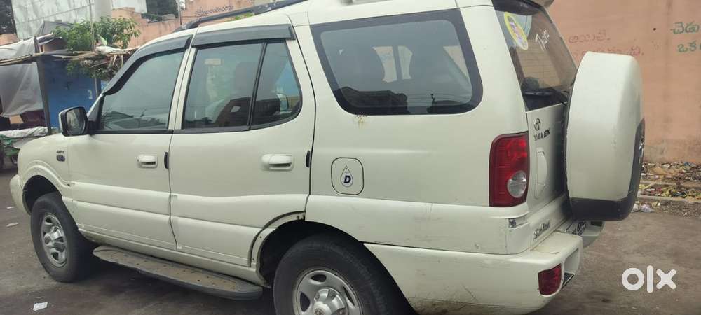 Tata Safari Diesel 2012