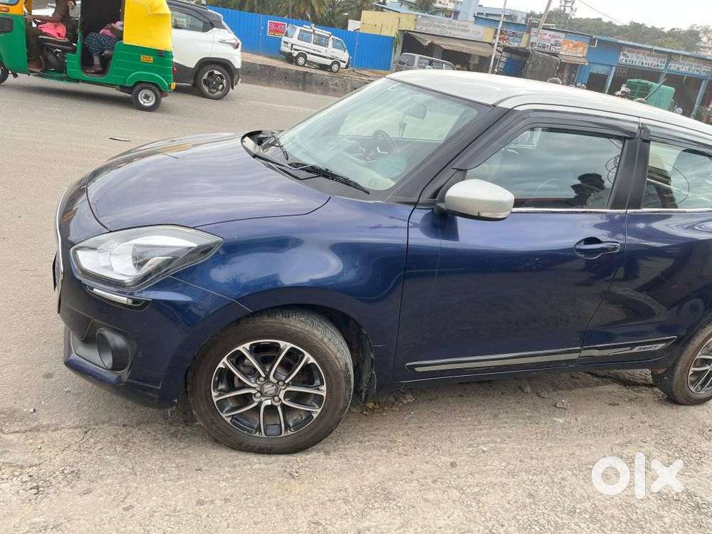 Maruti Suzuki Swift Amt Zxi Plus, 2019, Petrol